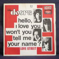 The Doors : Hello, I Love You (7')